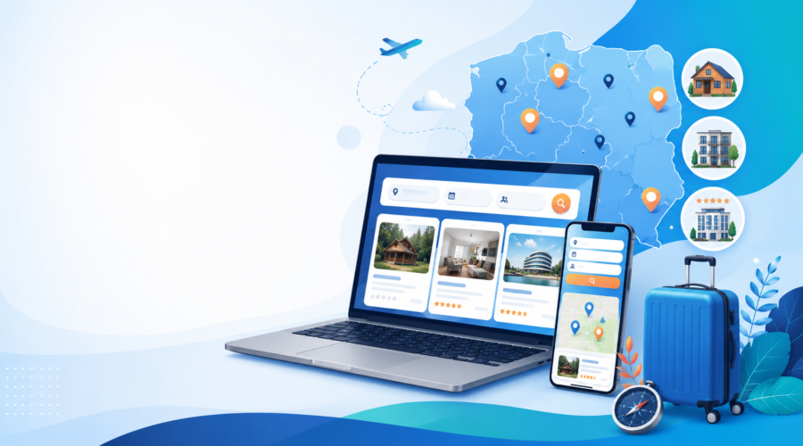 TanieNoclegi.eu – nowy portal